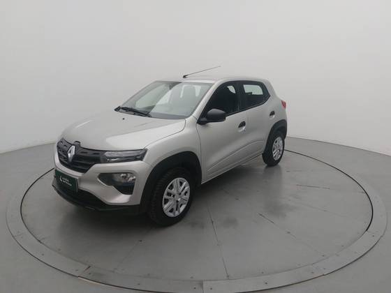 RENAULT KWID 1.0 12V SCE FLEX ZEN MANUAL